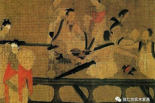 家具的兩漢、三國